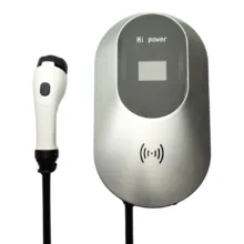 شارژر دیواری خودرو برقی زیسانگ مدل 7KW/AC هفت کیلو وات سوکت GBT