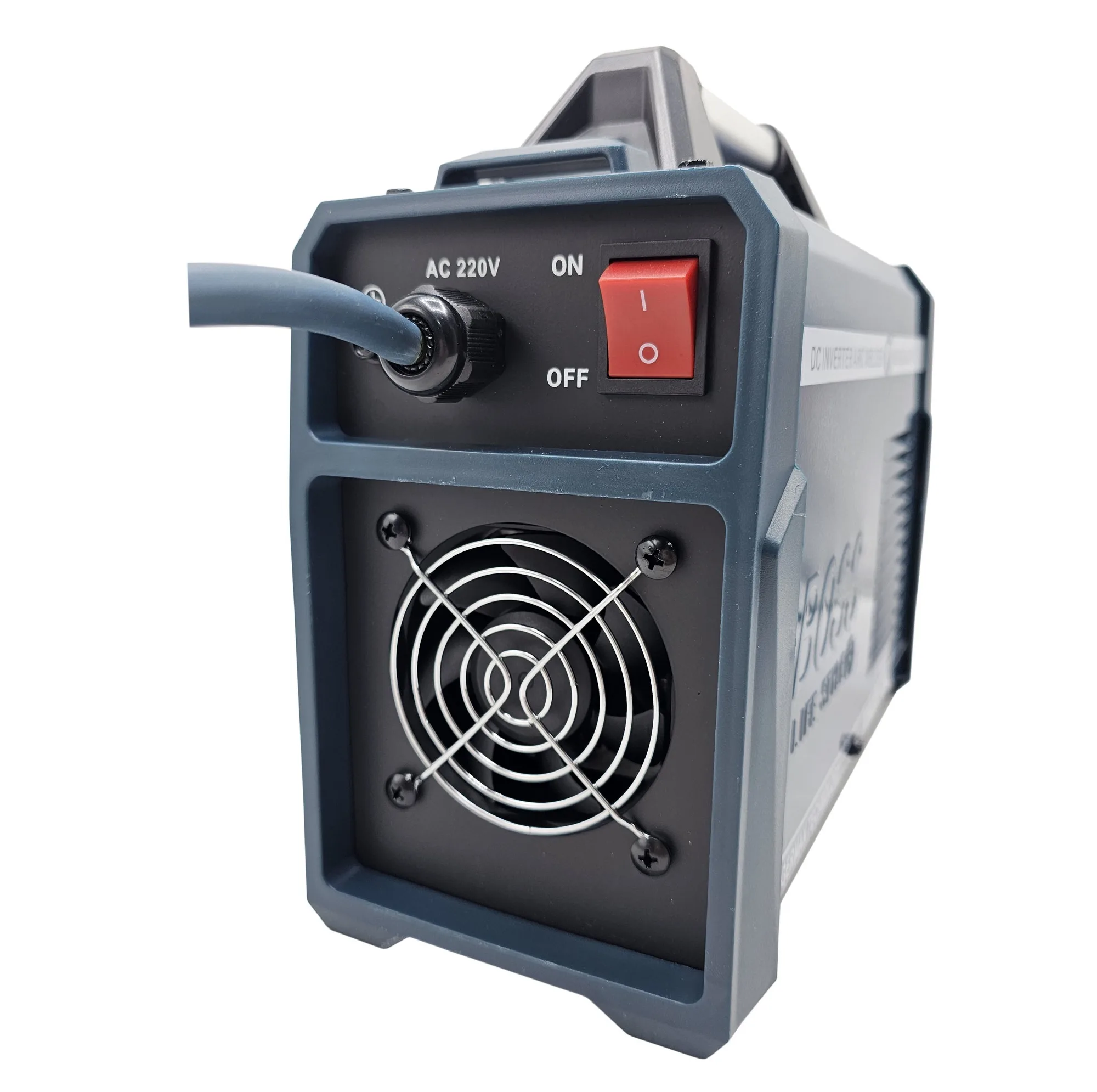 دستگاه جوش صنعتی 400 آمپر باس مدل BS123 LB 239_18