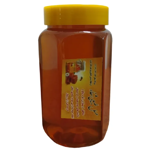 عسل طبیعی  جنگلی شفا - 1000 گرم