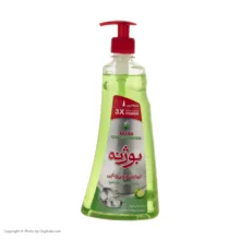 مایع ظرفشویی کنسانتره بوژنه مدل Lemon وزن 700 گرم