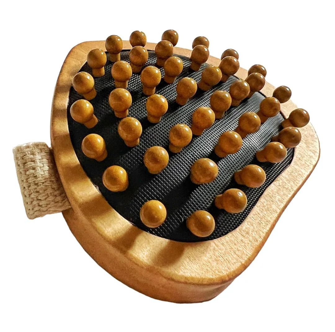برس شستشوی بدن مدل ماساژ کد 7813