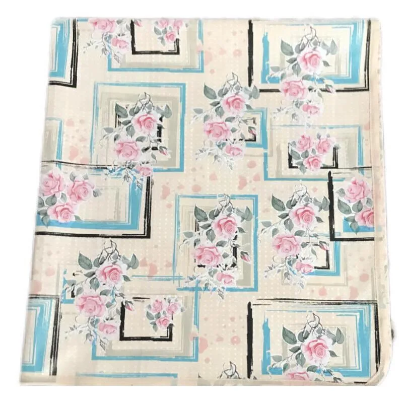 سفره 24 نفره مدل آوا طرح 2 رو کد 05 سایز 600×140 سانتی متر