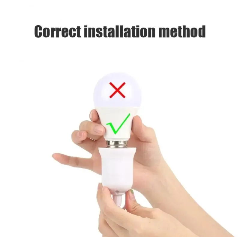 لامپ ال ای دی هوشمند 5 وات هارمن مدل SMART-LED-BULB پایه E27