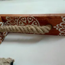 لوستر دیواری مدل 01