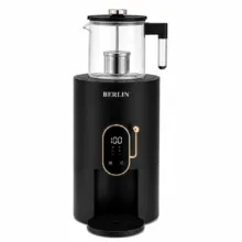 چای ساز روی هم برلین مدل BE-1280