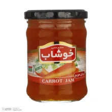 مربای هویج خوشاب - 290 گرم