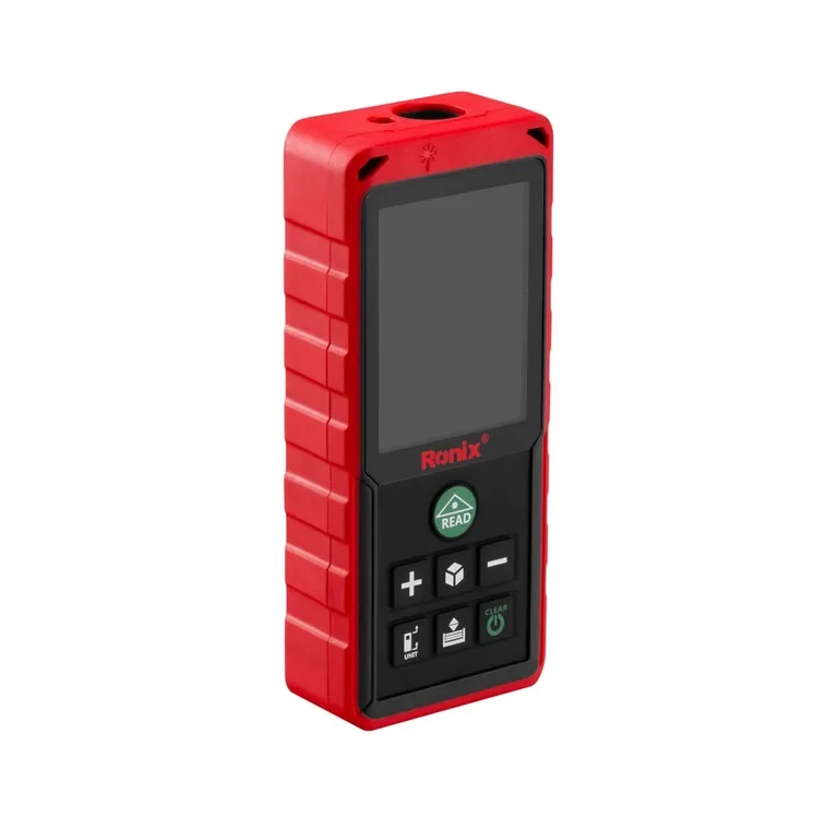 متر لیزری رونیکس مدل RH-9351g برد 50 متر