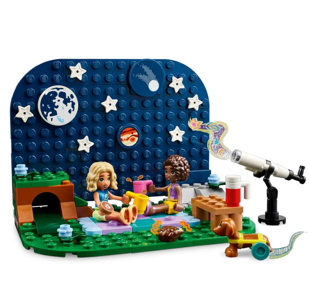 لگو سری Stargazing Camping کد 42603