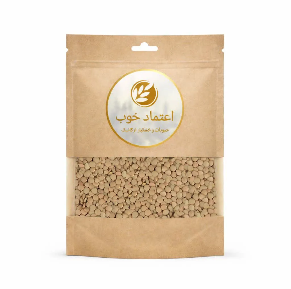 عدس اعتماد خوب - 900 گرم