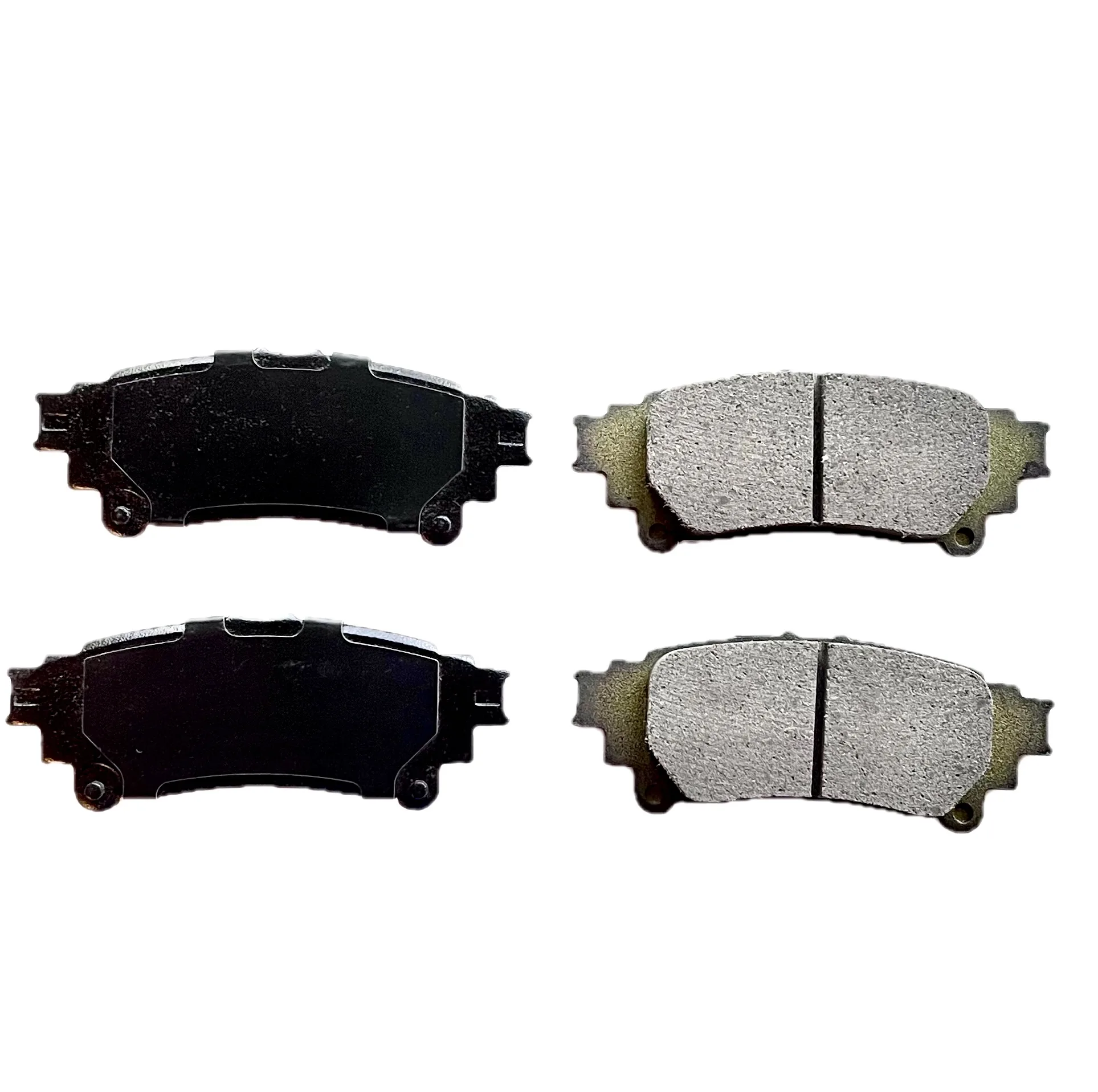لنت ترمز عقب های-کیو مدل SP1458 دوجفت مناسب برای لکسوس RX350