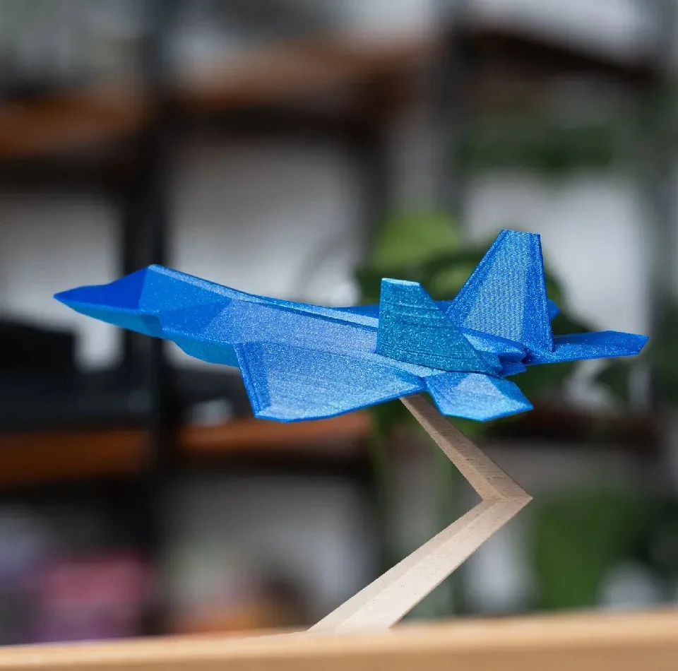 ماکت هواپیما مدل هواپیما F-22 Raptor