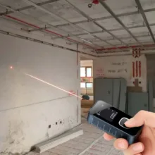 متر لیزری پاورولوجی مدل P60PLRF