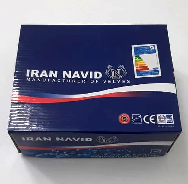 شیر روشویی ایران نوید مدل نسترن