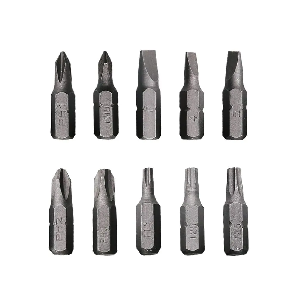 سری پیچ گوشتی مدل PH-12 مجموعه 10 عددی