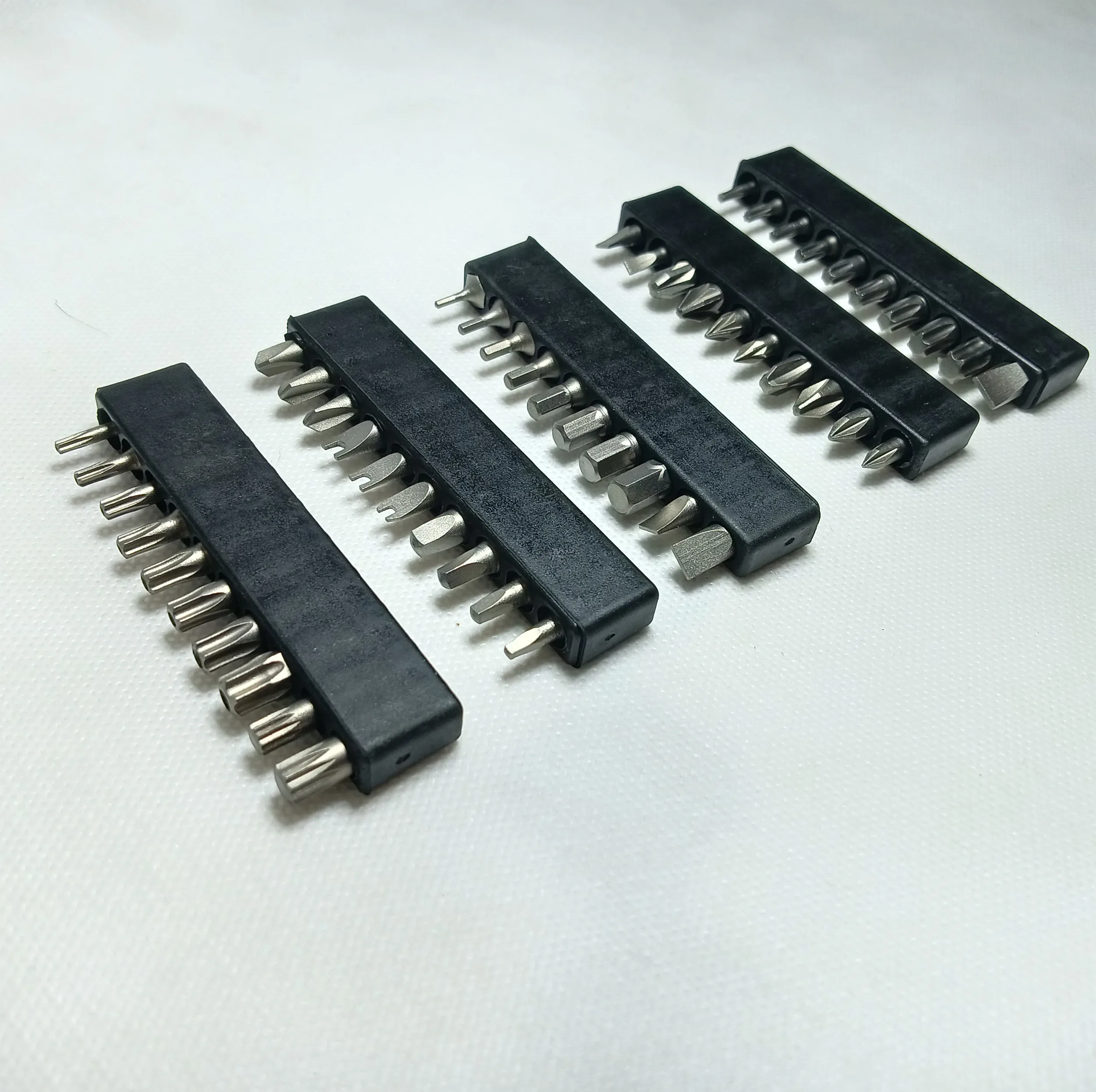 مجموعه 218 عددی آچار بکس باس مدل BS-218pcs-boss