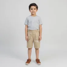 شلوارک بچگانه مدل SK03