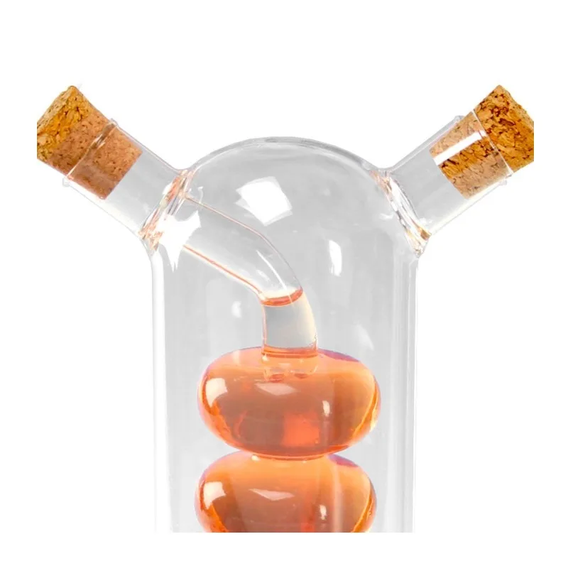 ظرف روغن مدل 300ml دو مخزنه کد DGQ51302004