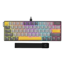 کیبورد  باسیم آجز مدل NK61 Mechanical