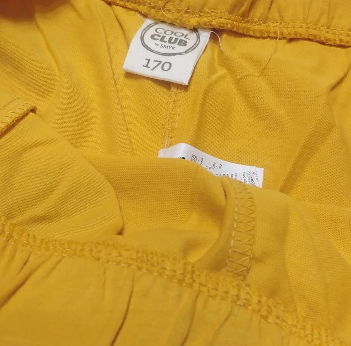 شلوارک دخترانه کول کلاب مدل b02852