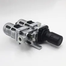 رطوبت گیر کمپرسور گروز مدل دوقلو کد YP-145PSI