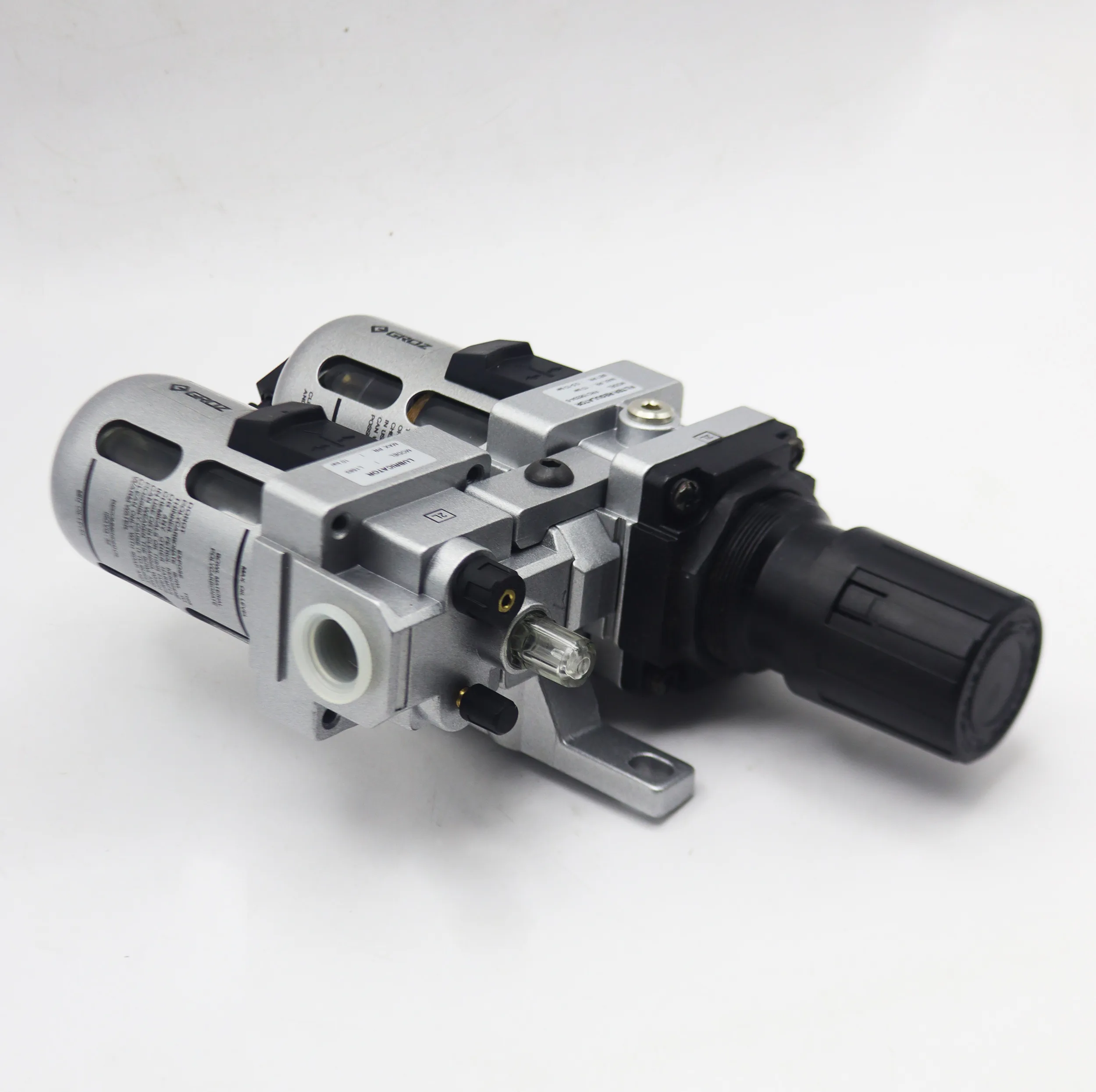 رطوبت گیر کمپرسور گروز مدل دوقلو کد YP-145PSI