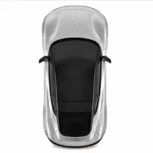 ماکت ماشین هات ویلز مدل HW 2022 DeLorean Alpha5 Silver Series