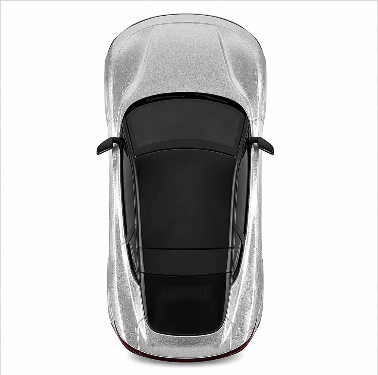 ماکت ماشین هات ویلز مدل HW 2022 DeLorean Alpha5 Silver Series