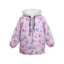 کاپشن دخترانه مدل Cinnamoroll کد 888