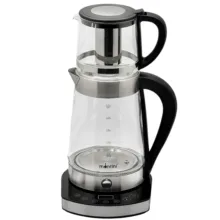 چای ساز روی هم مونتینی مدل WARMER