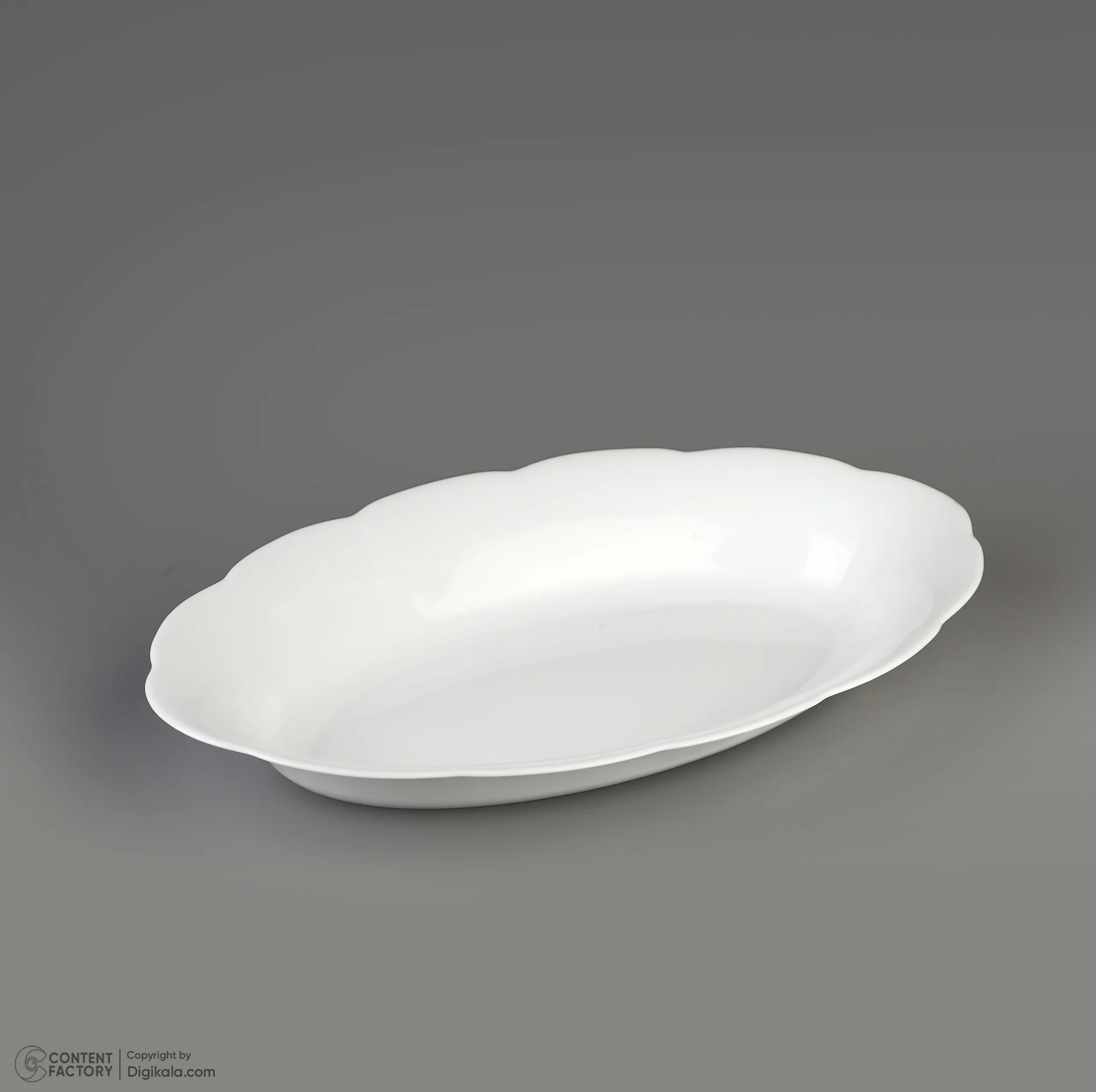 دینو مدل 001 دیس آرکوپال بسته 2 عددی، ابعاد 32×5×22 و 28×5×18 سانتی‌متر، وزن 540 و 490 گرم، قابل شستشو با دست و ماشین ظرفشویی