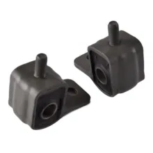 قطعات جلوبندی خودرو کد k003 مناسب برای پژو پارس مجموعه 12 عددی