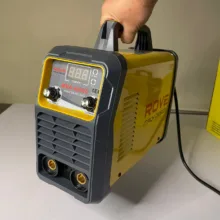 دستگاه جوش 400 آمپر راو کد MMA-400HD