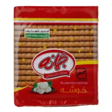 بیسکویت جو و شهد توت جمانه – 200 گرم