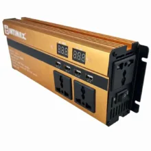 مبدل برق 12 به 220 ولت اینتیمکث مدل 5000 وات کد jt-50