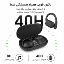 هدفون بلوتوثی مدل TWS