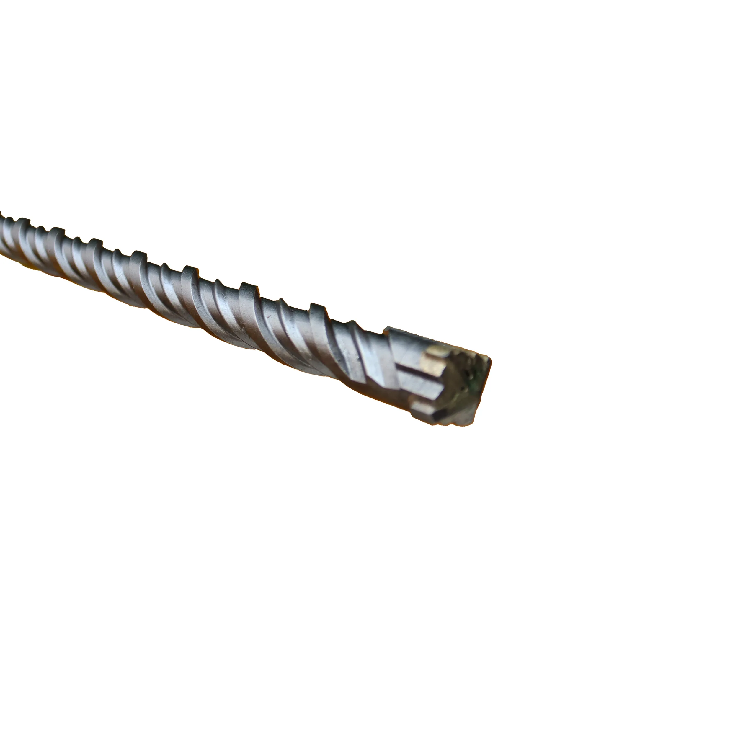 مته چهار شیار ولف مدل YP-20*800MM سایز 20 میلی متر