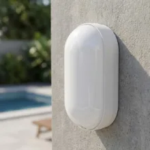 چراغ 20 وات دی ال سی مدل واترپروف IP65