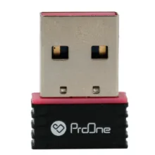 USB کارت شبکه پرووان مدل PWD87