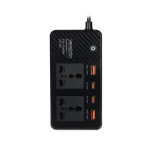 مبدل برق و اینورتر خودرو یسیدو مدل VC07 200W
