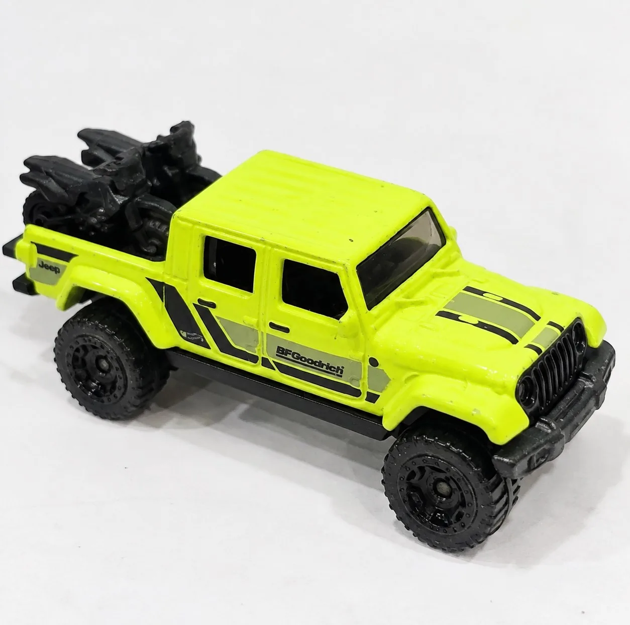 ماشین بازی هات ویلز مدل HW 20 Jeep Gladiator