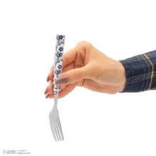 سرویس قاشق و چنگال 12 پارچه 6 نفره مدل 001