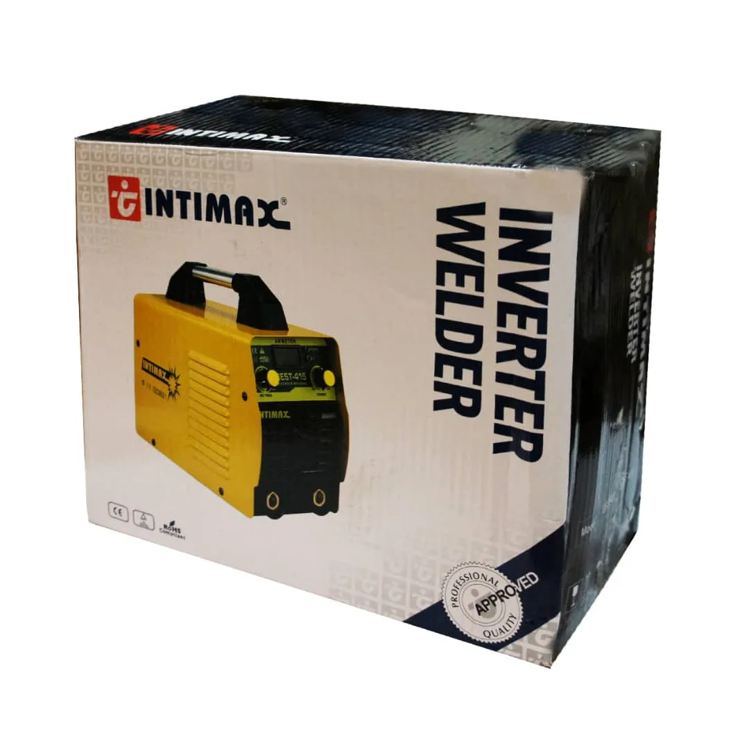 اینورتر جوشکاری 415 آمپر اینتی مکس مدل BEST-415