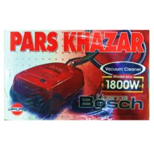 جاروبرقی 1800 وات پارس خزر مدل E-1800 W