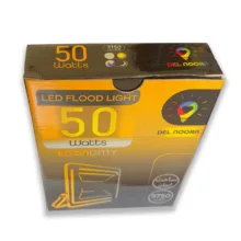 پروژکتور و چراغ فضای باز دلنورا 50 وات مدل IP66