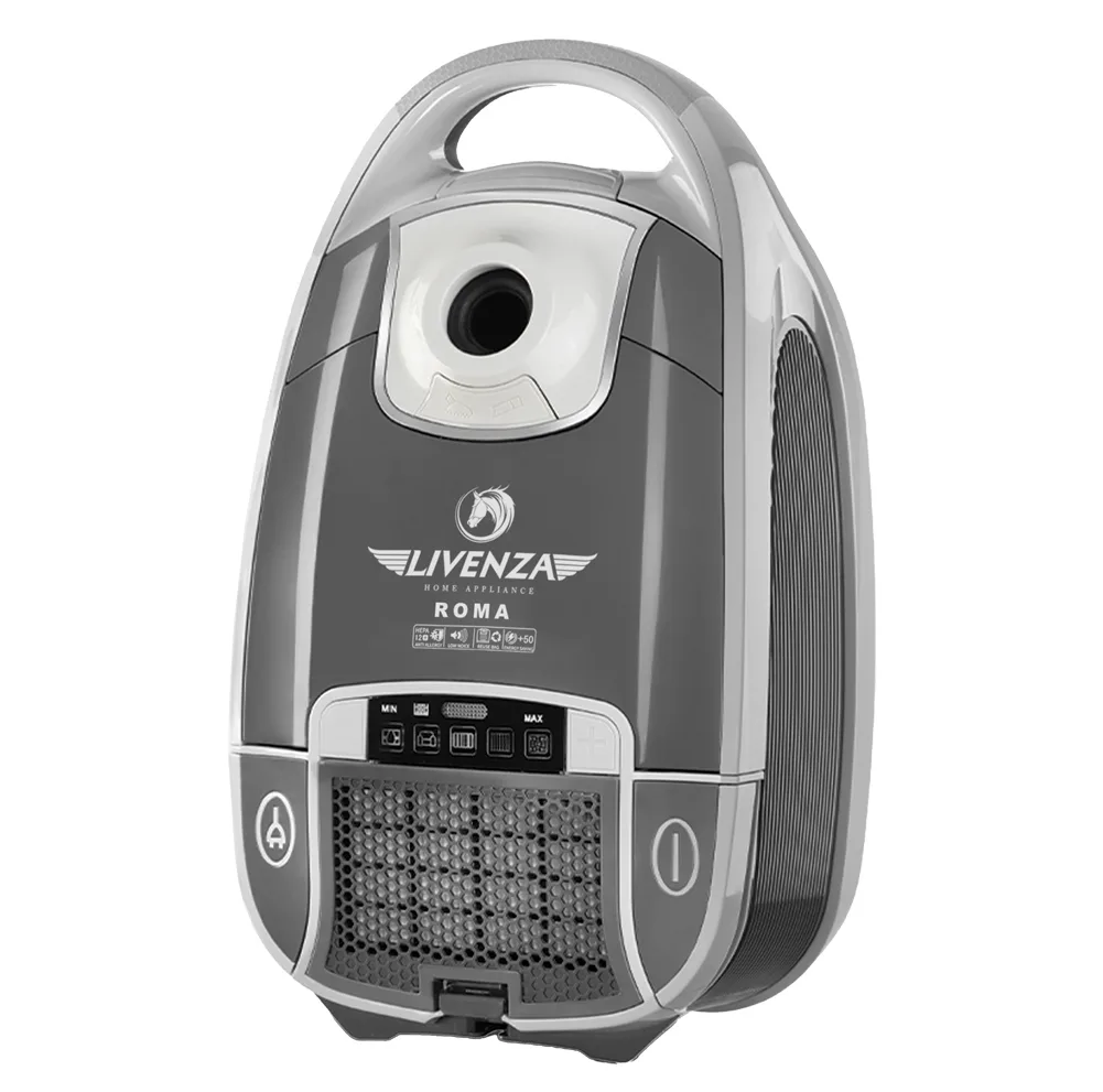 جاروبرقی 1600 وات لایونزا مدل ROMA