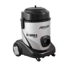 جاروبرقی سطلی 2100 وات ارشیا مدل VC-3600A