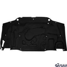 عایق کاپوت خودرو لاستیگ گیلان مدل SRT0455 مناسب برای آریسان 2