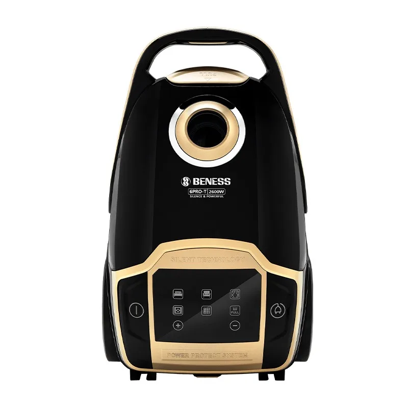 جاروبرقی 2600 وات بنس مدل 6PRO-T