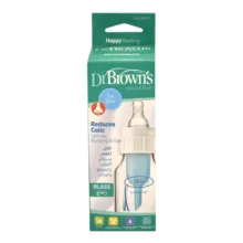 شیشه شیر دکتر براونز مدل D061 گنجایش 60 میلی لیتر