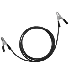 کابل اتصال باتری به باتری اتومبیل مدل USA 1000A-12m مجموعه دو عددی
